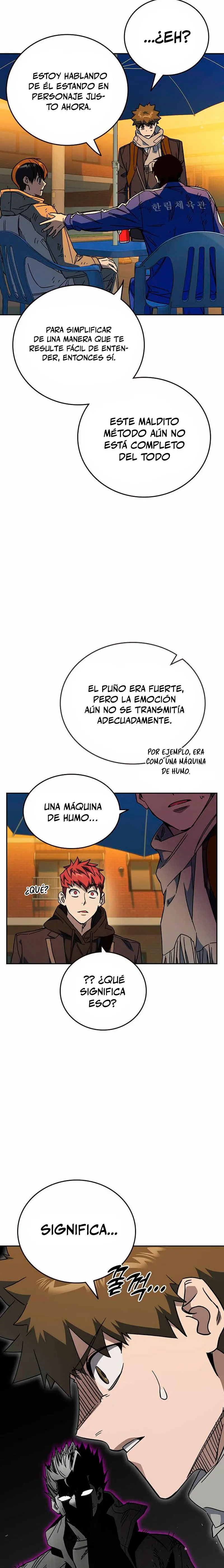 Grupo de Estudio > Capitulo 265 > Page 161
