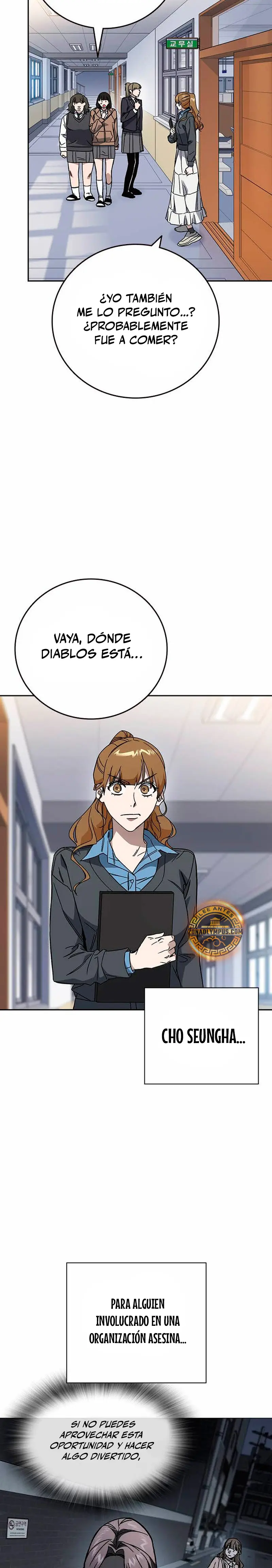 Grupo de Estudio > Capitulo 266 > Page 291