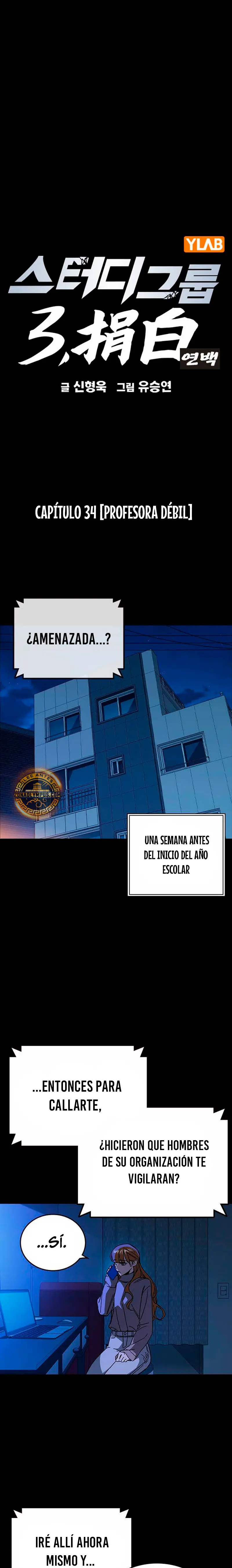 Grupo de Estudio > Capitulo 268 > Page 21