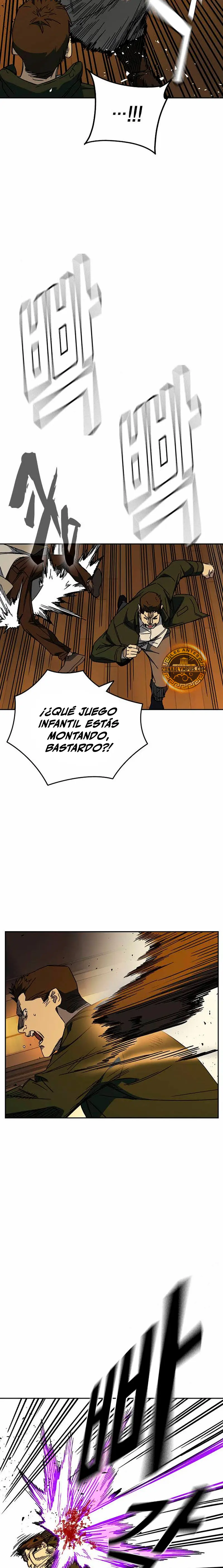 Grupo de Estudio > Capitulo 268 > Page 261