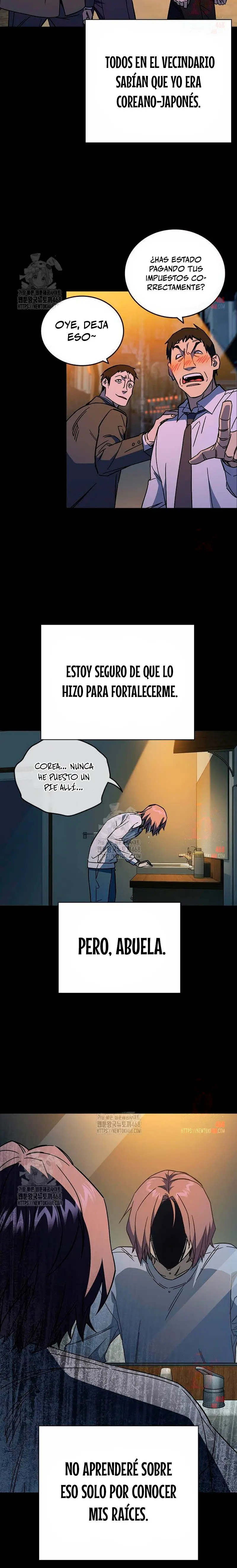 Grupo de Estudio > Capitulo 274 > Page 21