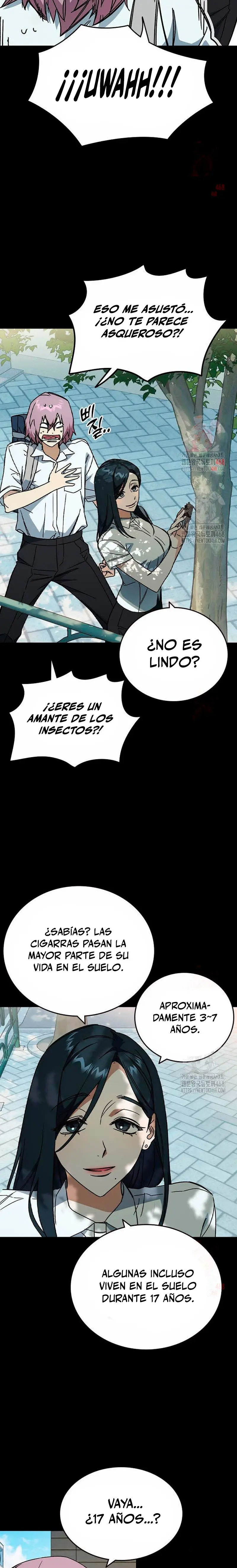 Grupo de Estudio > Capitulo 274 > Page 41