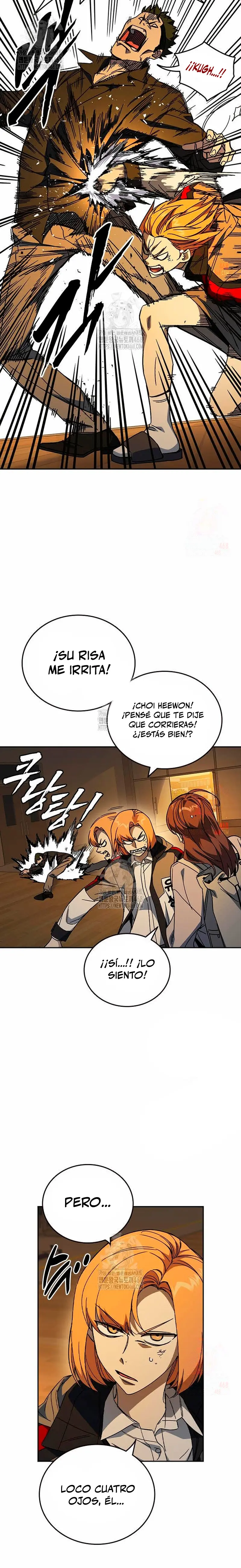 Grupo de Estudio > Capitulo 275 > Page 21