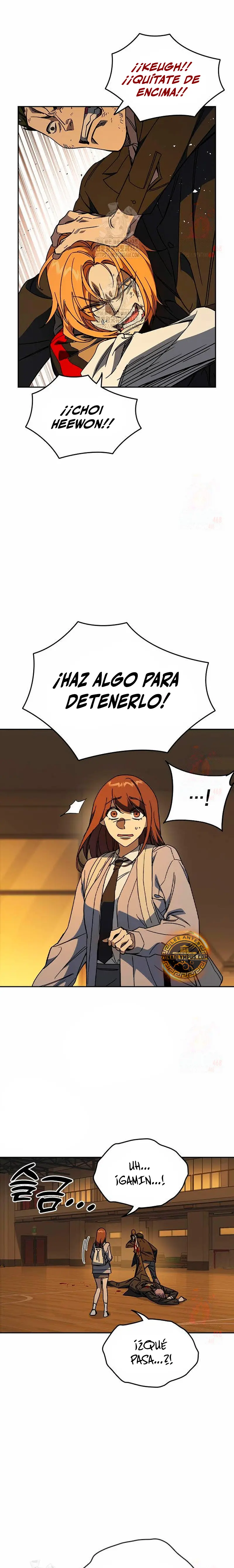 Grupo de Estudio > Capitulo 275 > Page 91