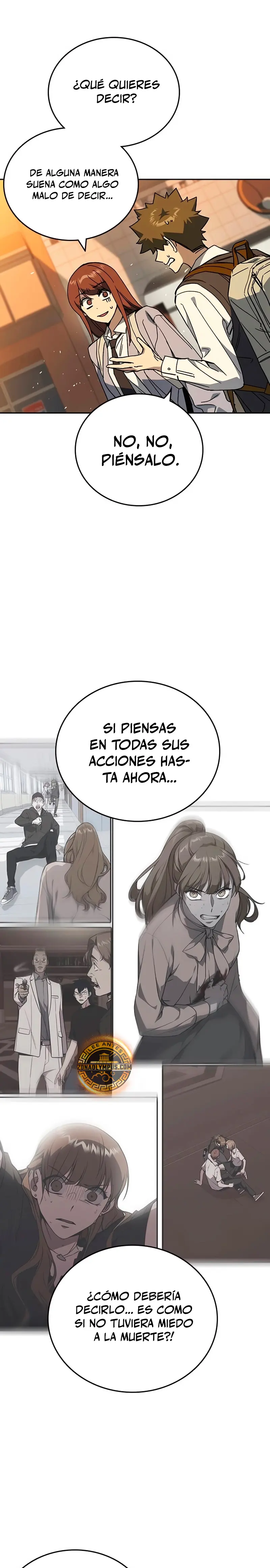 Grupo de Estudio > Capitulo 276 > Page 231