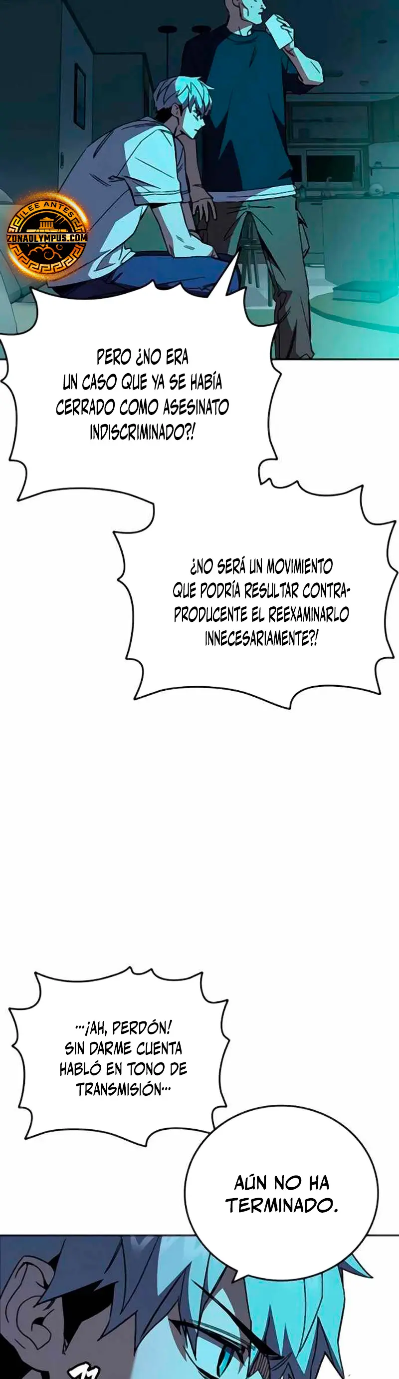 Grupo de Estudio > Capitulo 278 > Page 361