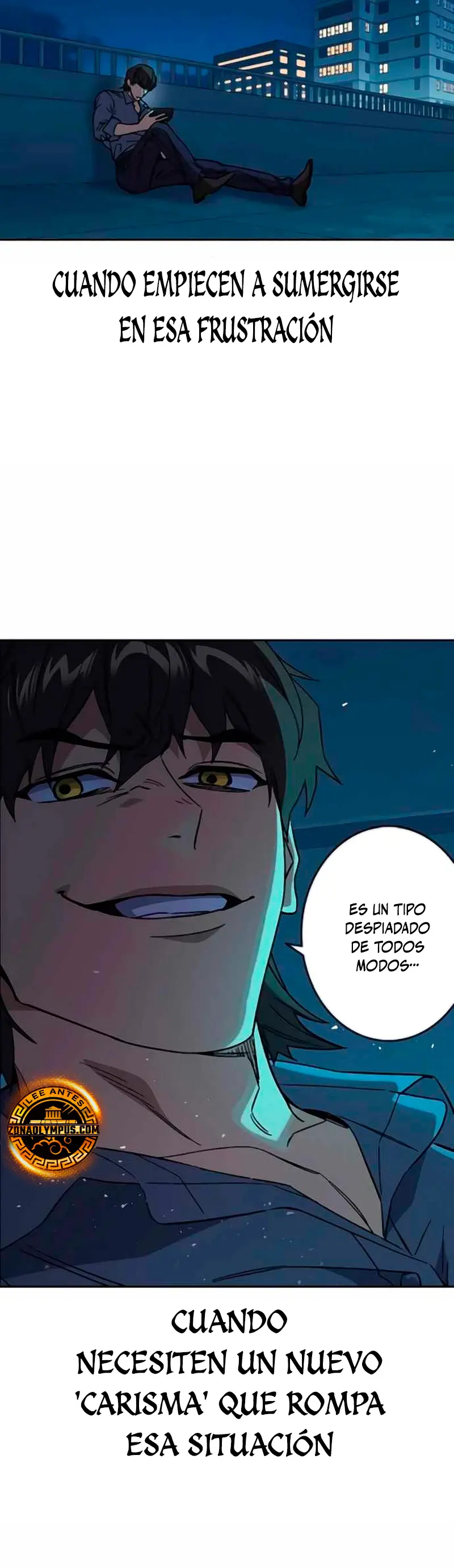 Grupo de Estudio > Capitulo 278 > Page 411