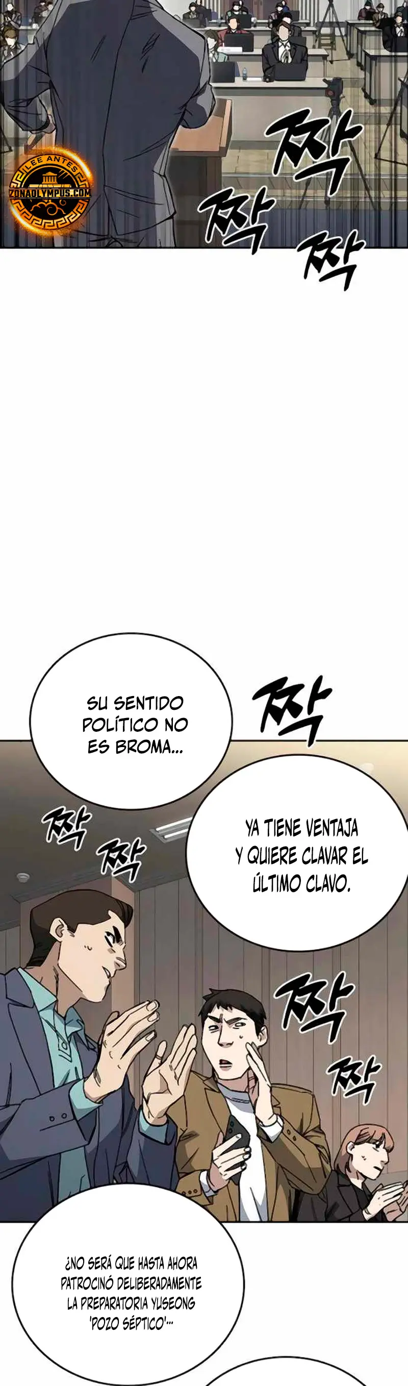 Grupo de Estudio > Capitulo 278 > Page 521