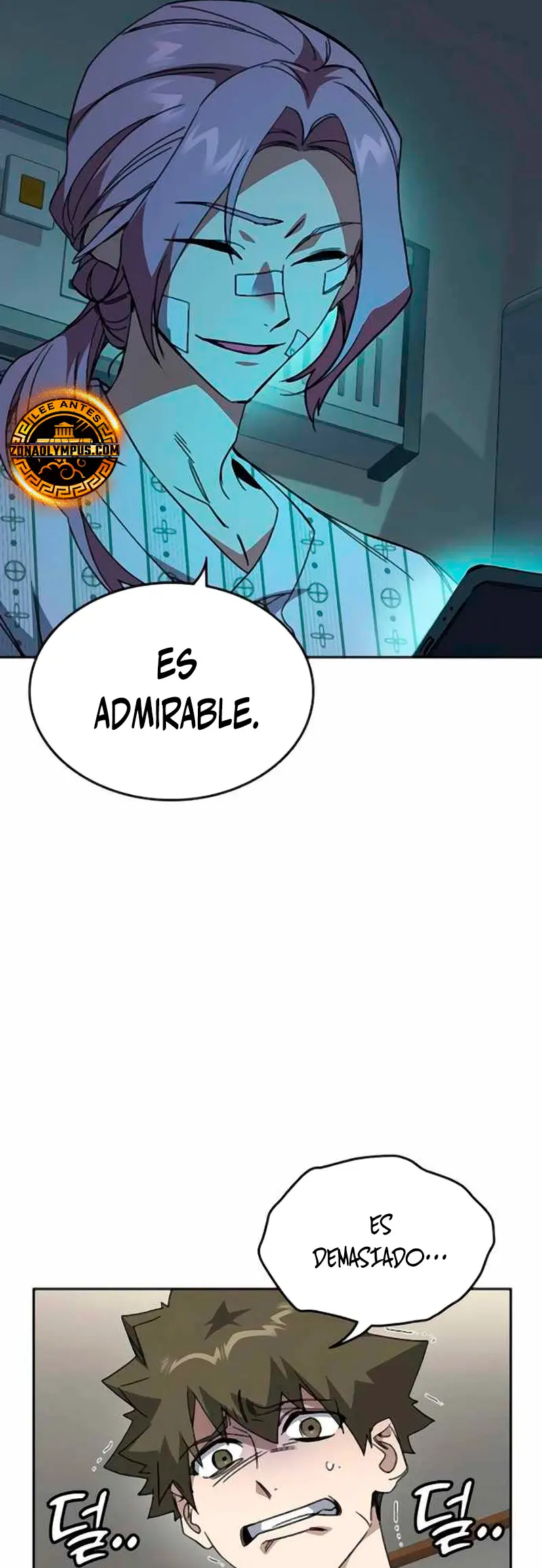 Grupo de Estudio > Capitulo 278 > Page 541