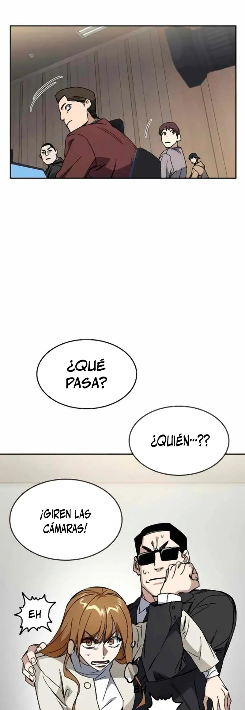 Grupo de Estudio > Capitulo 278 > Page 591
