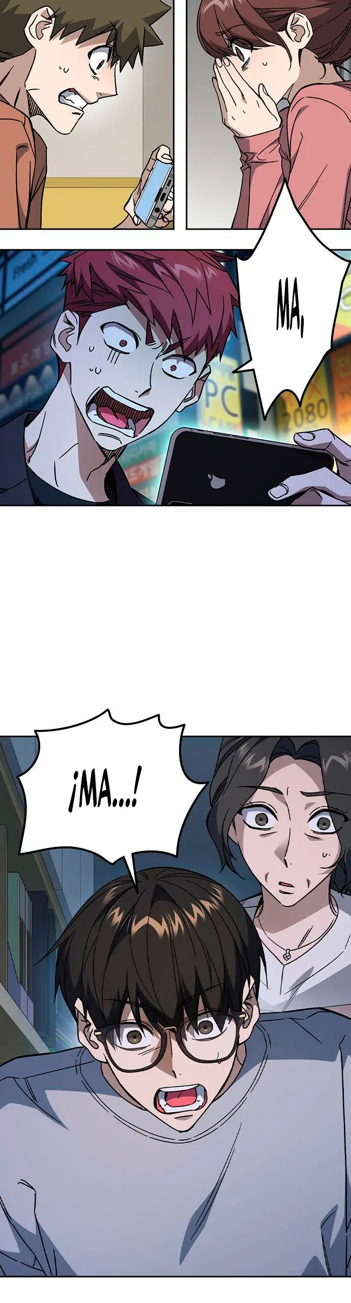 Grupo de Estudio > Capitulo 279 > Page 71