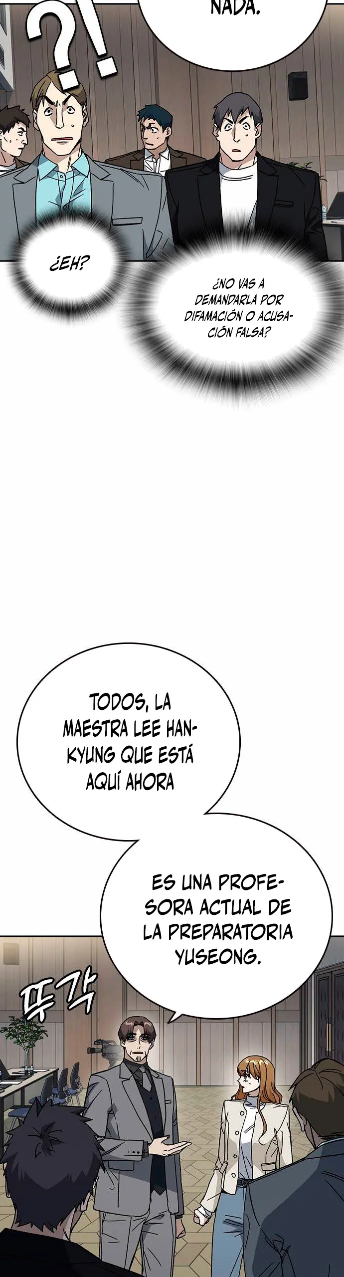 Grupo de Estudio > Capitulo 279 > Page 421