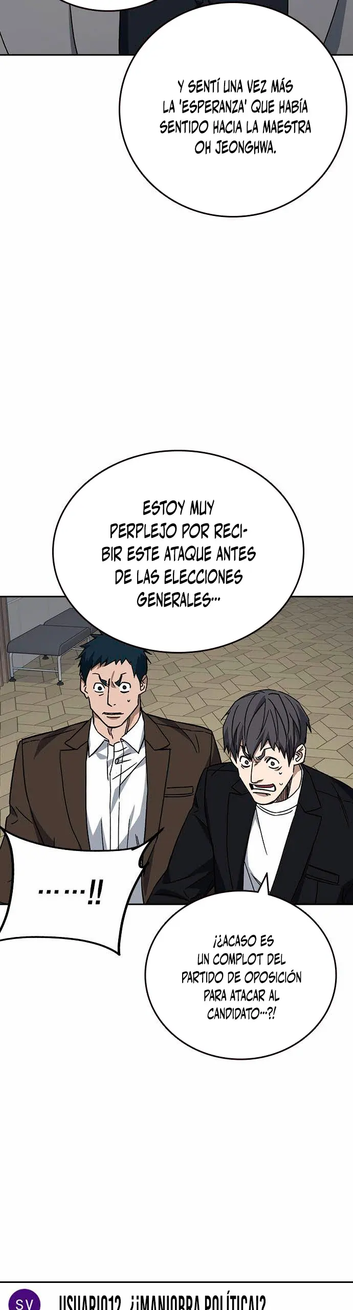 Grupo de Estudio > Capitulo 279 > Page 481