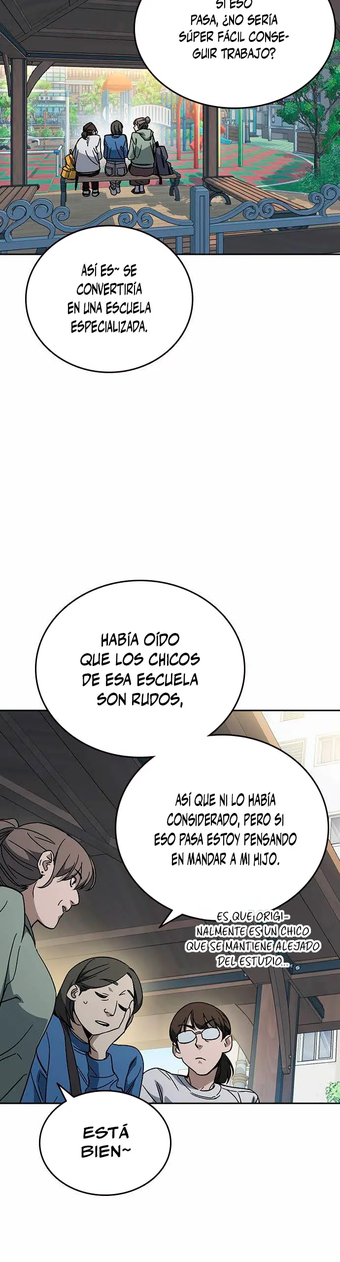 Grupo de Estudio > Capitulo 280 > Page 31