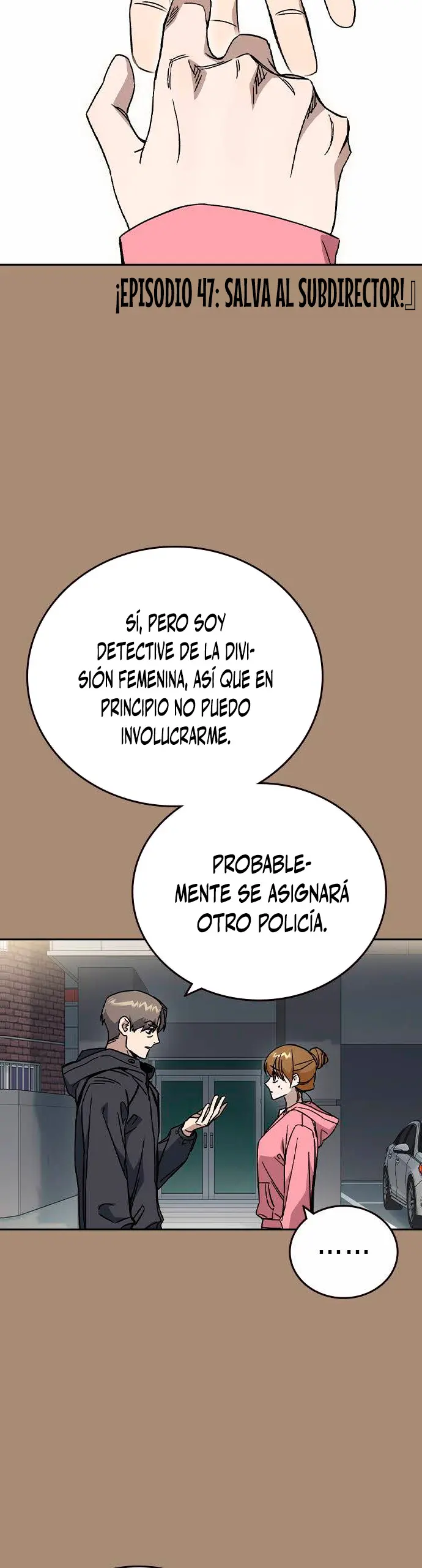 Grupo de Estudio > Capitulo 281 > Page 31