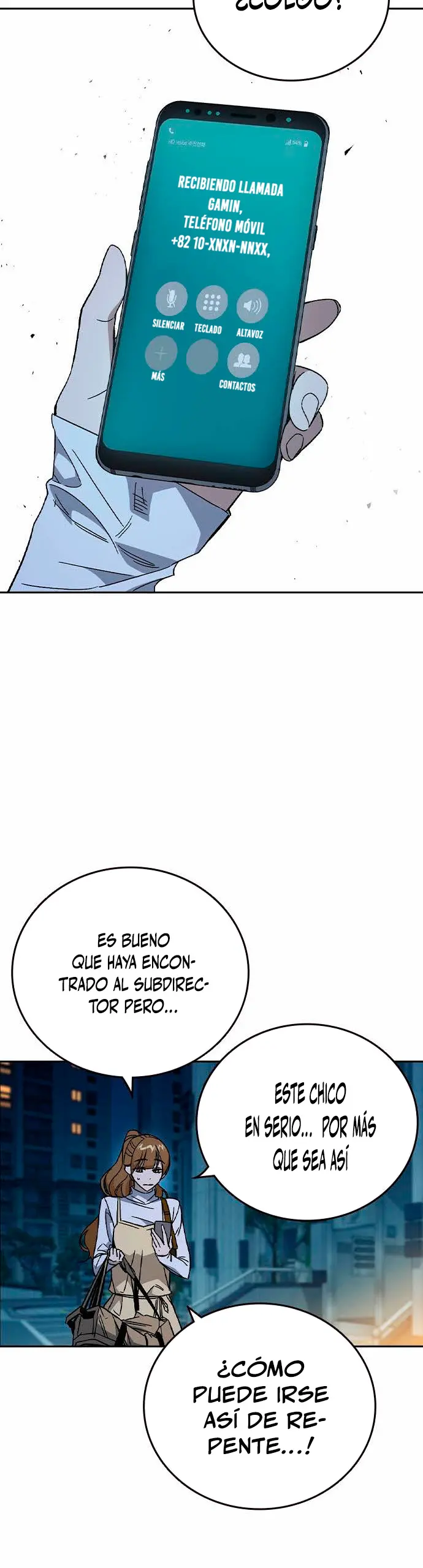 Grupo de Estudio > Capitulo 281 > Page 321