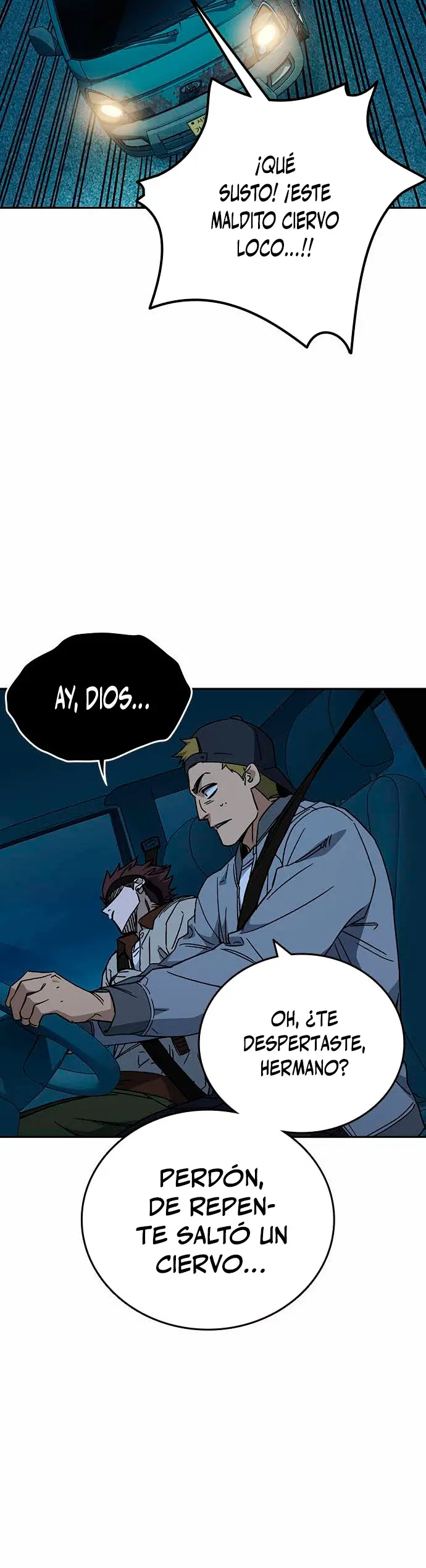 Grupo de Estudio > Capitulo 281 > Page 431