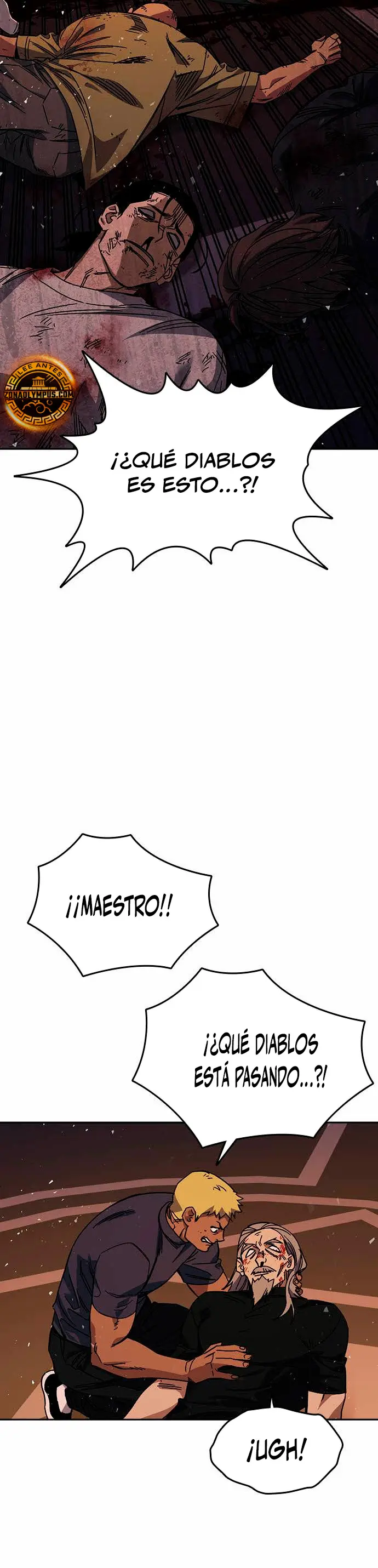 Grupo de Estudio > Capitulo 281 > Page 541