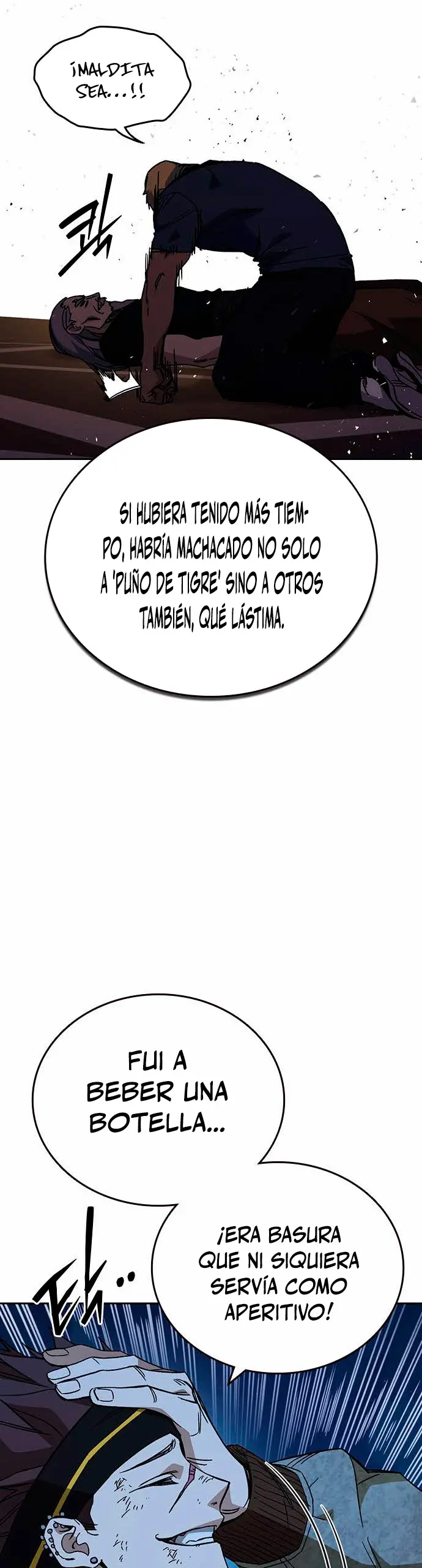 Grupo de Estudio > Capitulo 282 > Page 261