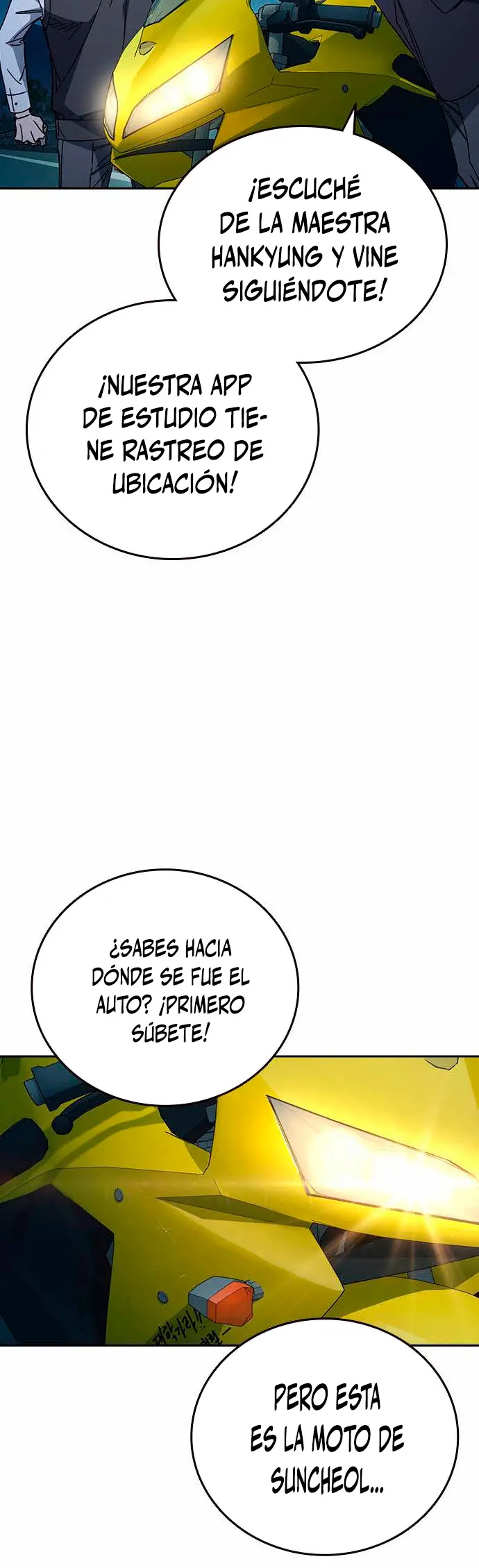Grupo de Estudio > Capitulo 282 > Page 551