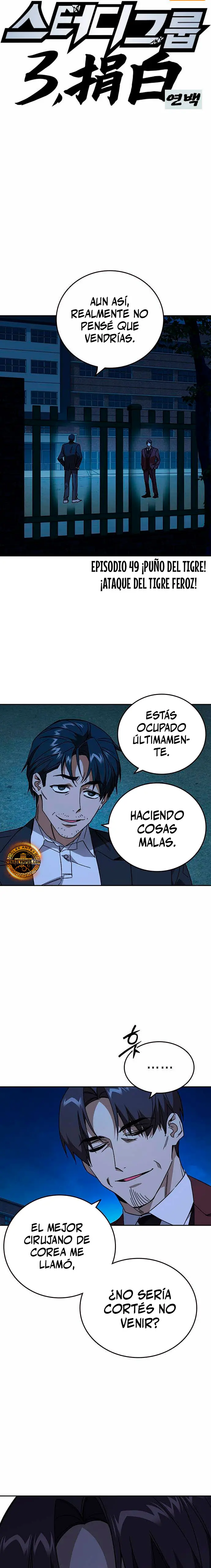 Grupo de Estudio > Capitulo 283 > Page 41