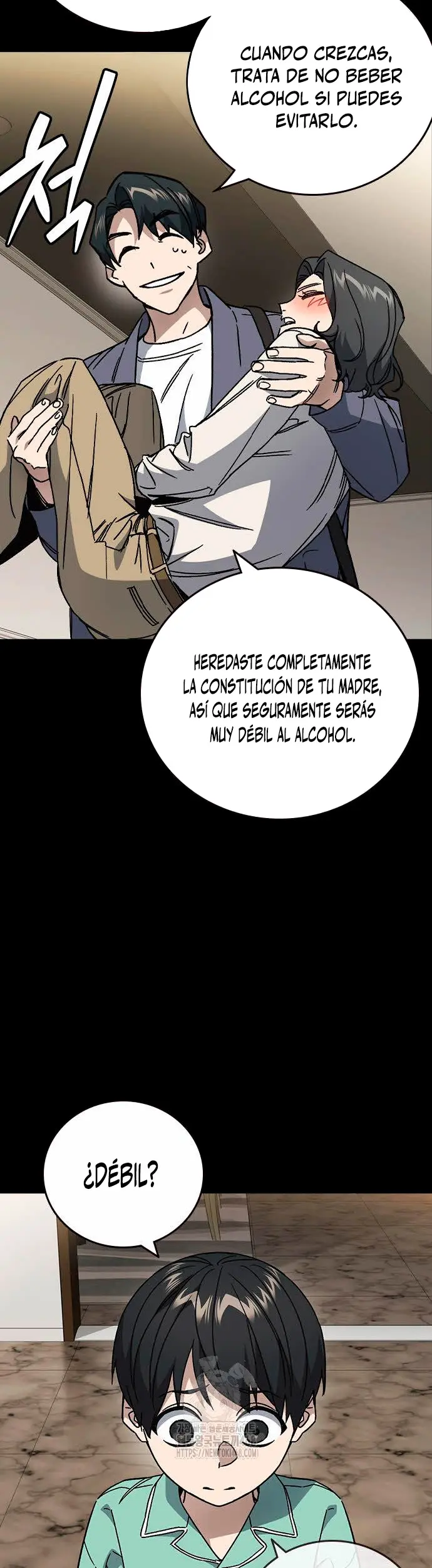 Grupo de Estudio > Capitulo 285 > Page 261