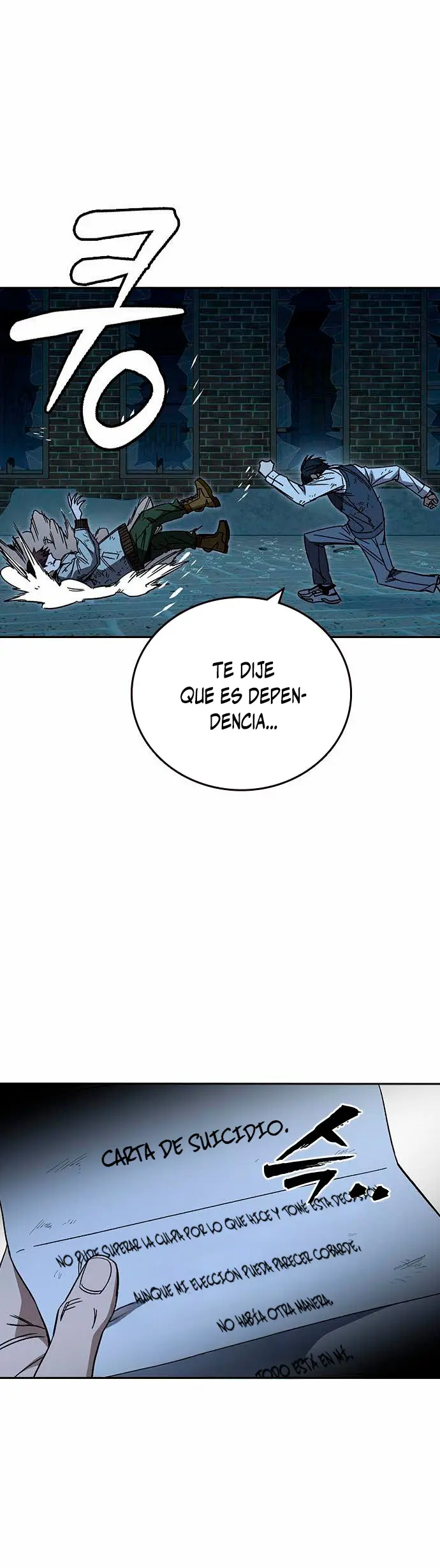 Grupo de Estudio > Capitulo 285 > Page 551