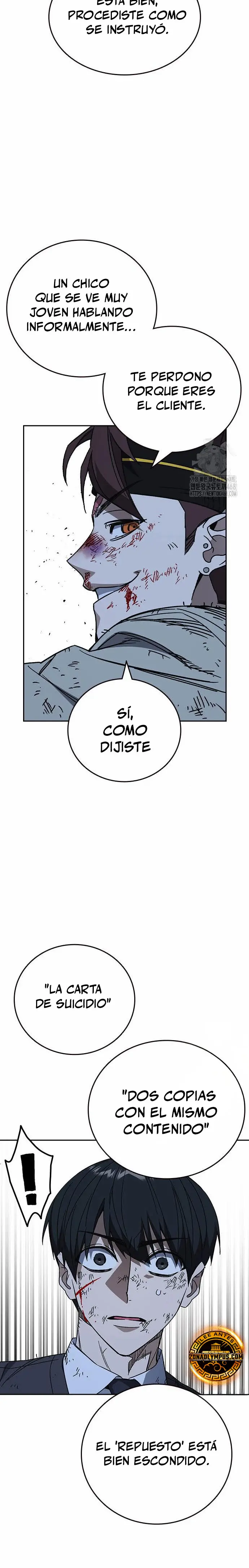 Grupo de Estudio > Capitulo 288 > Page 261