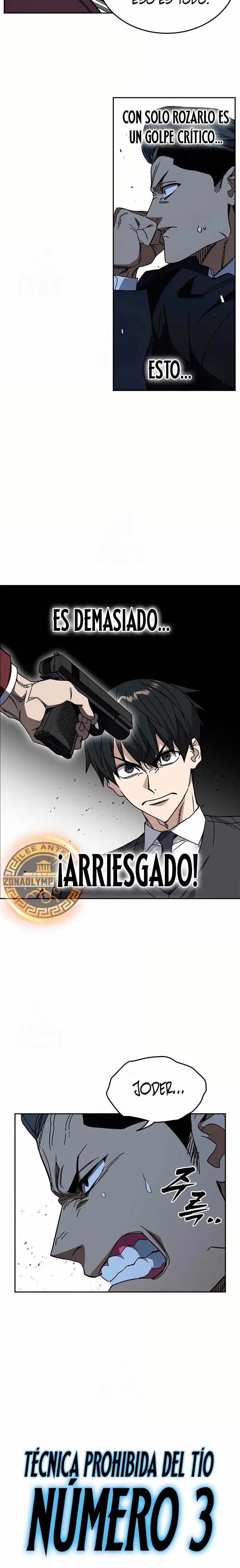 Grupo de Estudio > Capitulo 291 > Page 141