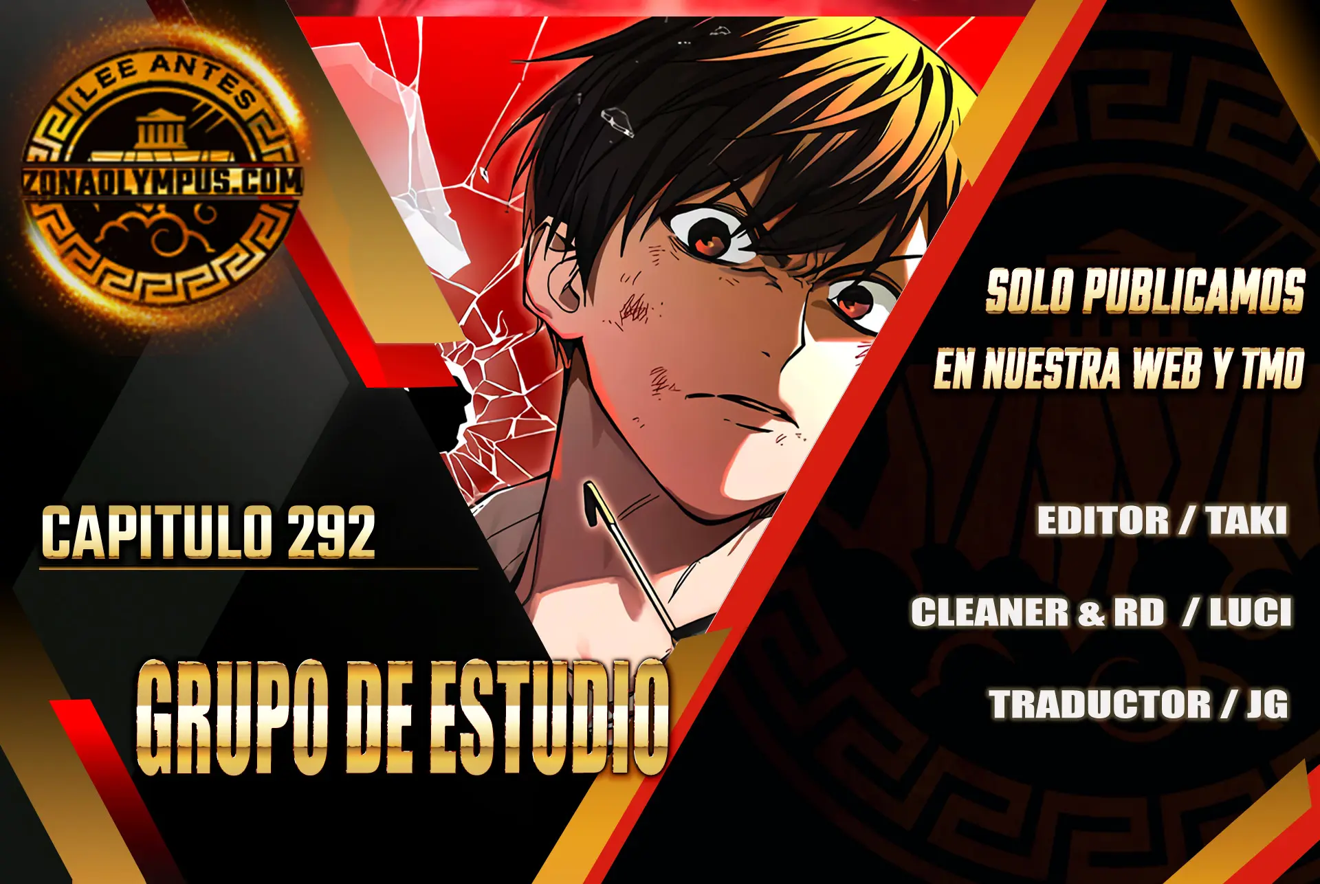 Grupo de Estudio > Capitulo 292 > Page 11