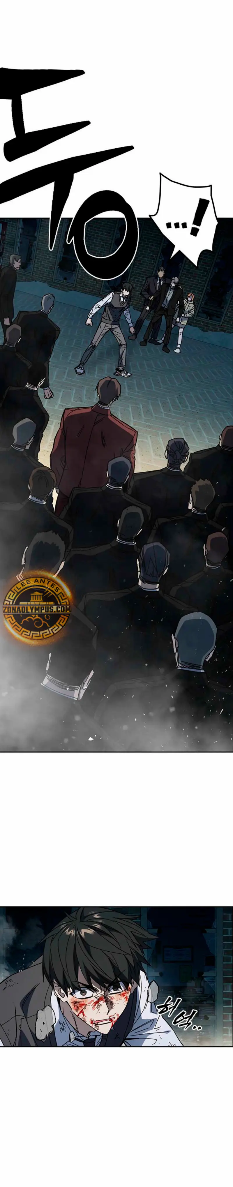 Grupo de Estudio > Capitulo 292 > Page 31