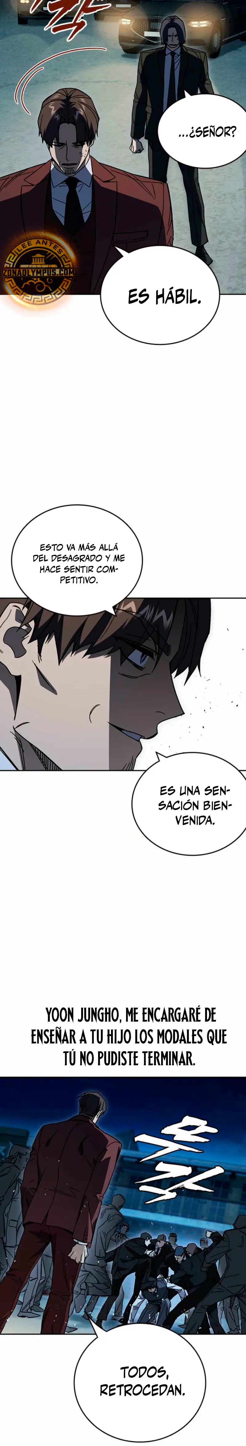 Grupo de Estudio > Capitulo 292 > Page 301