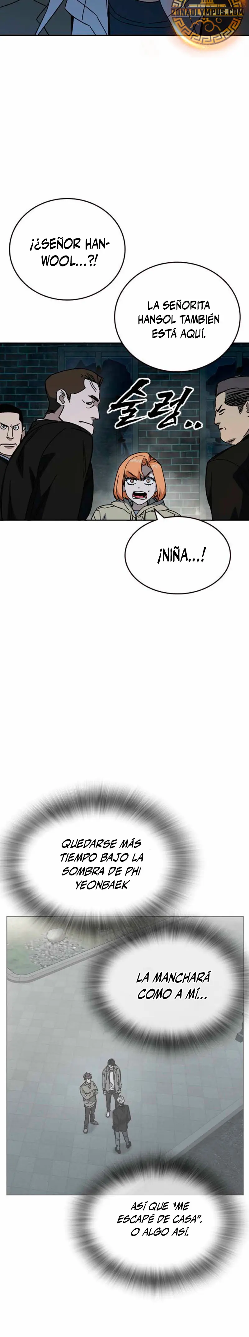 Grupo de Estudio > Capitulo 293 > Page 41