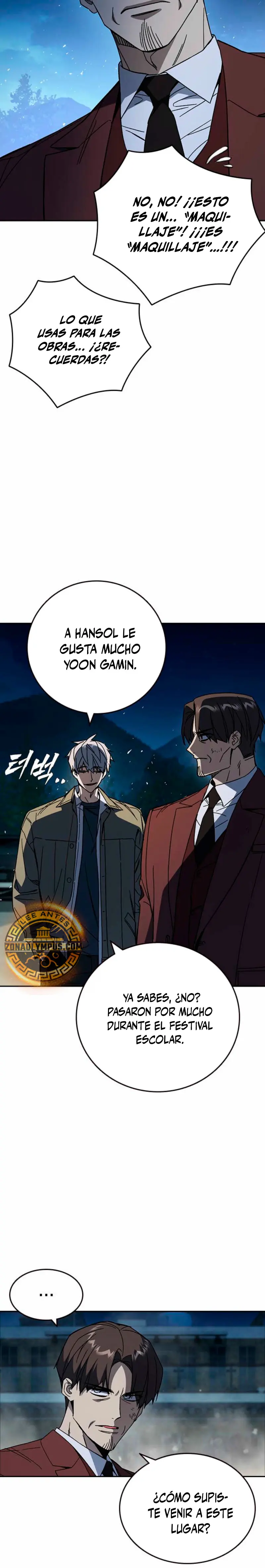 Grupo de Estudio > Capitulo 293 > Page 71