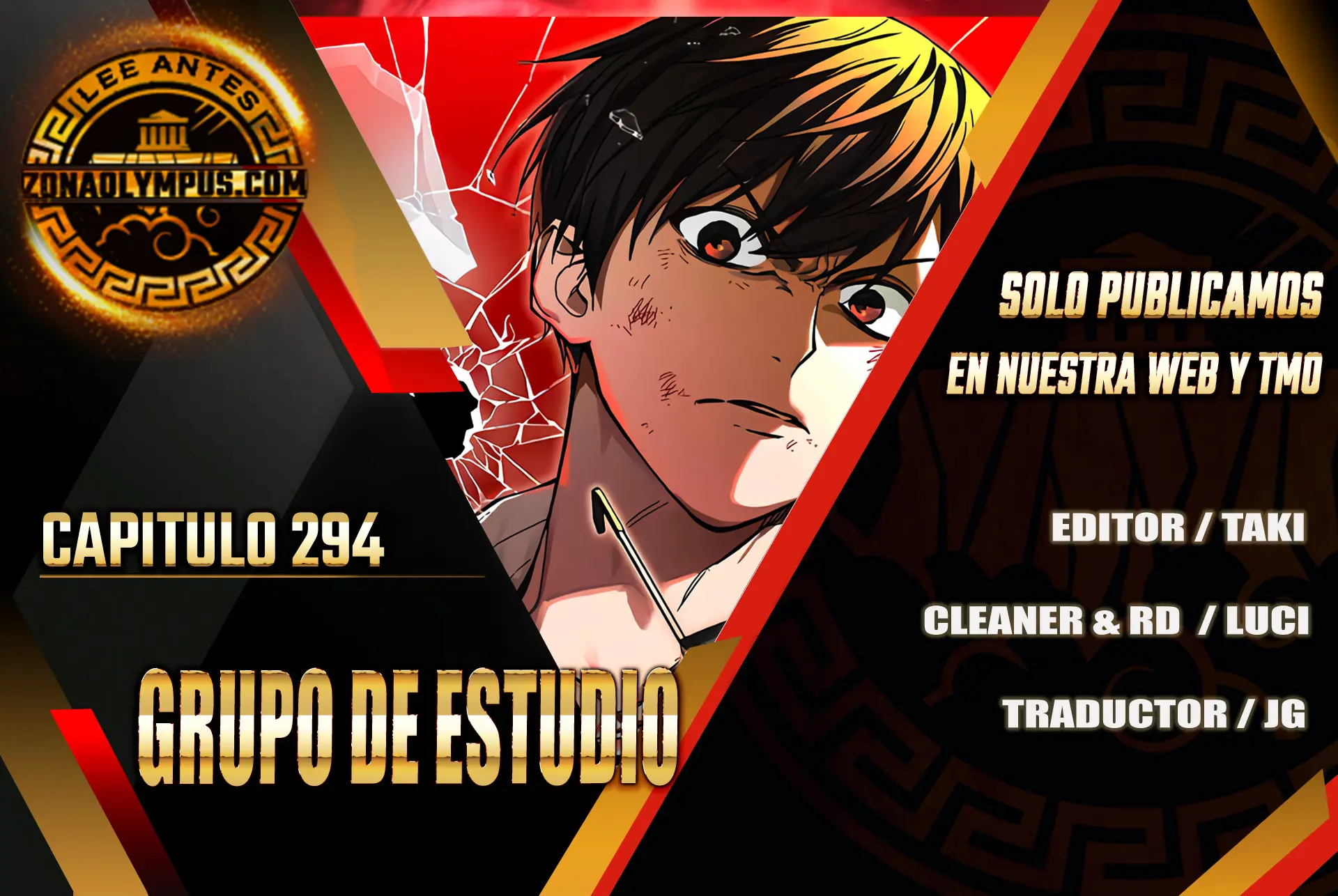 Grupo de Estudio > Capitulo 294 > Page 11