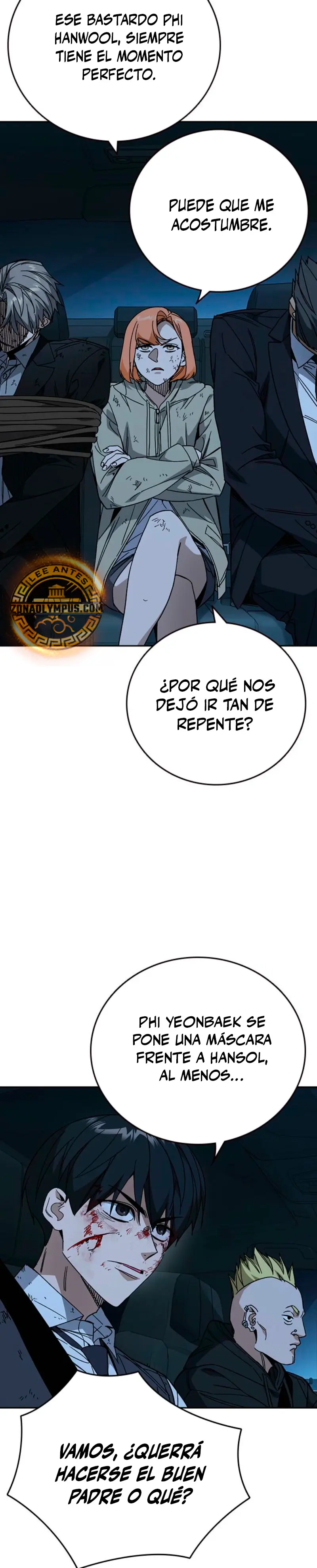 Grupo de Estudio > Capitulo 294 > Page 31