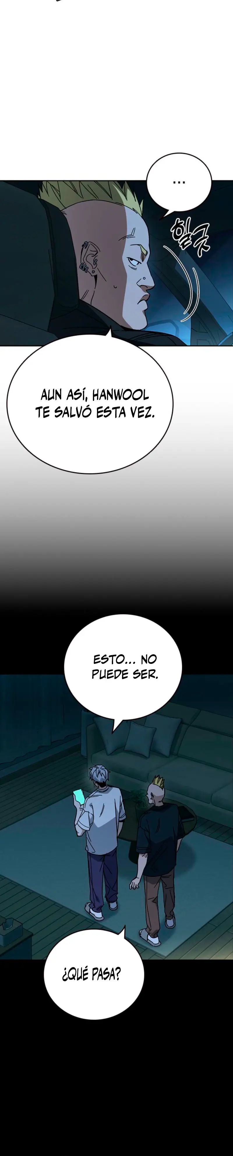 Grupo de Estudio > Capitulo 294 > Page 41