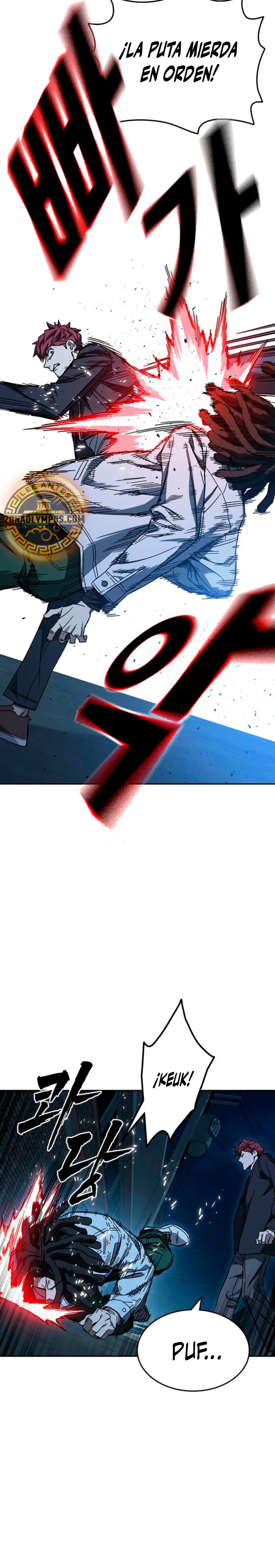 Grupo de Estudio > Capitulo 294 > Page 231