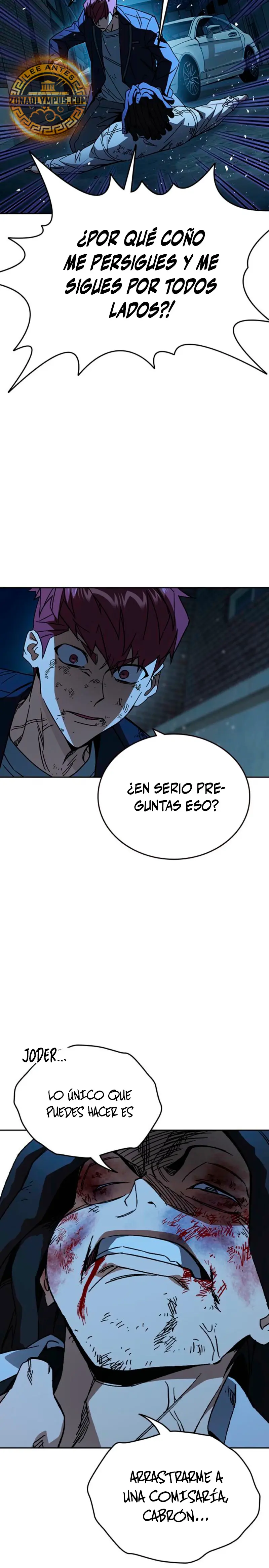 Grupo de Estudio > Capitulo 294 > Page 291