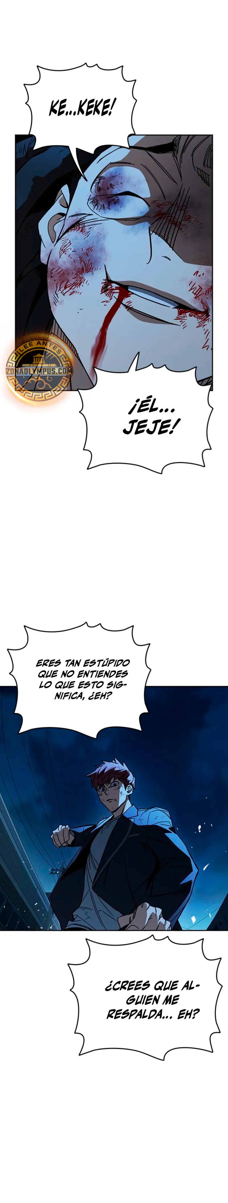 Grupo de Estudio > Capitulo 294 > Page 321