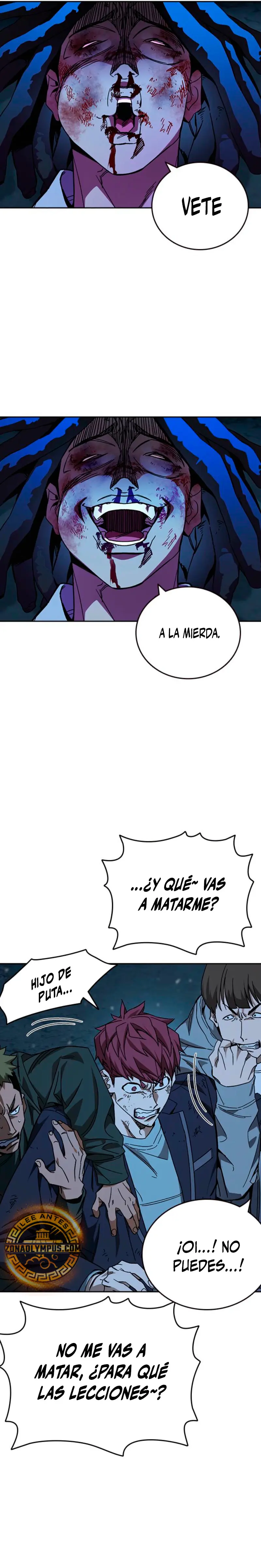 Grupo de Estudio > Capitulo 294 > Page 371