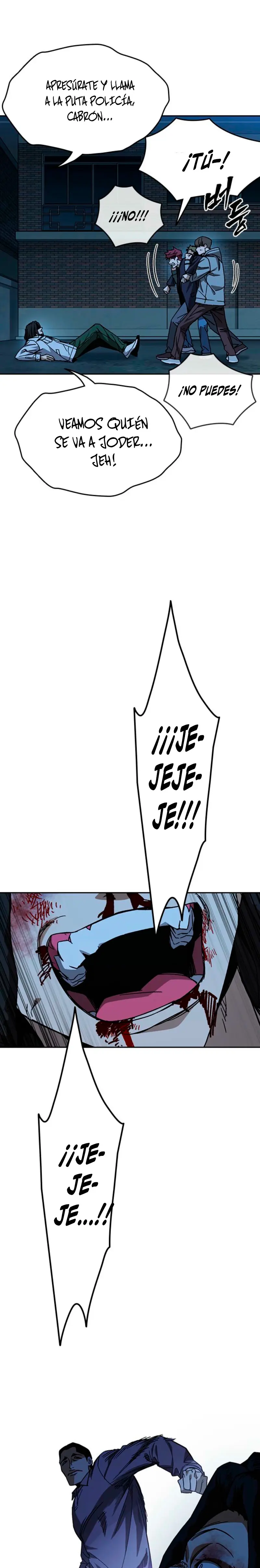 Grupo de Estudio > Capitulo 294 > Page 381