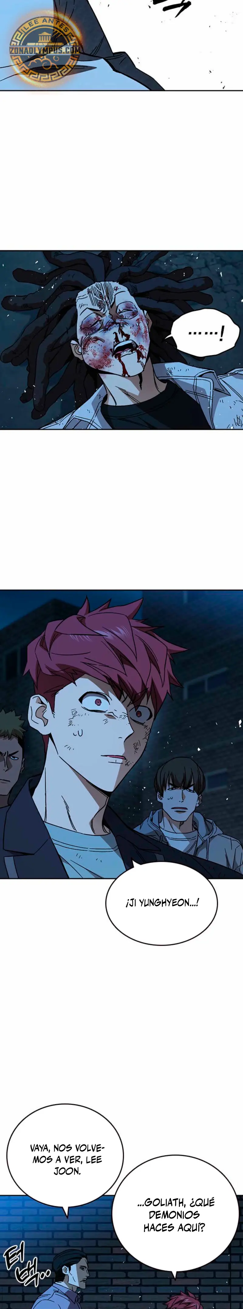 Grupo de Estudio > Capitulo 295 > Page 31