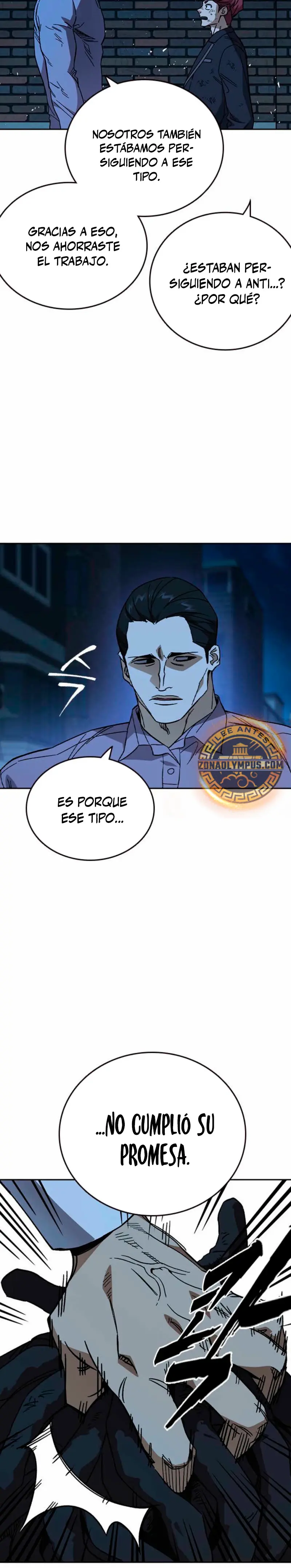 Grupo de Estudio > Capitulo 295 > Page 41