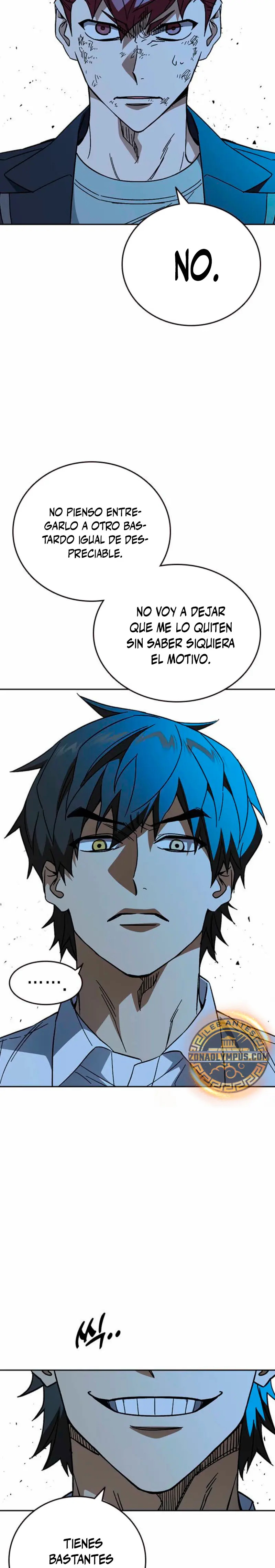 Grupo de Estudio > Capitulo 295 > Page 91