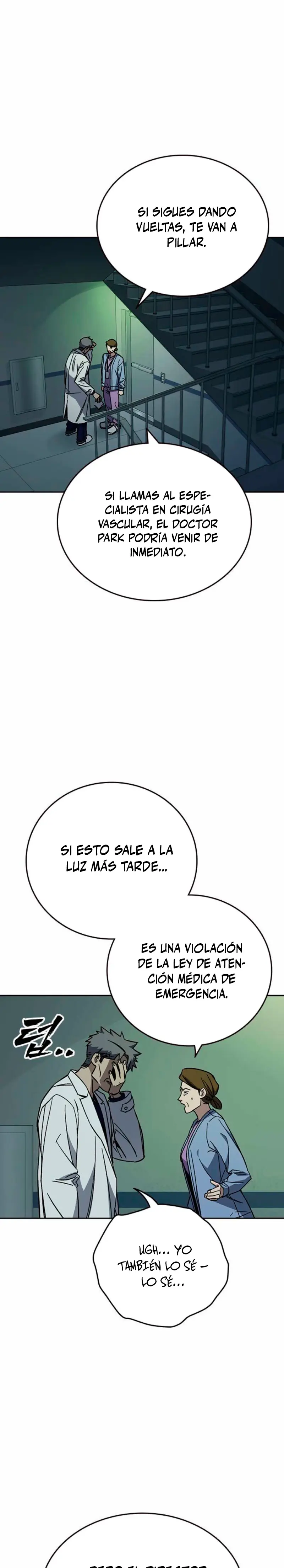 Grupo de Estudio > Capitulo 295 > Page 181