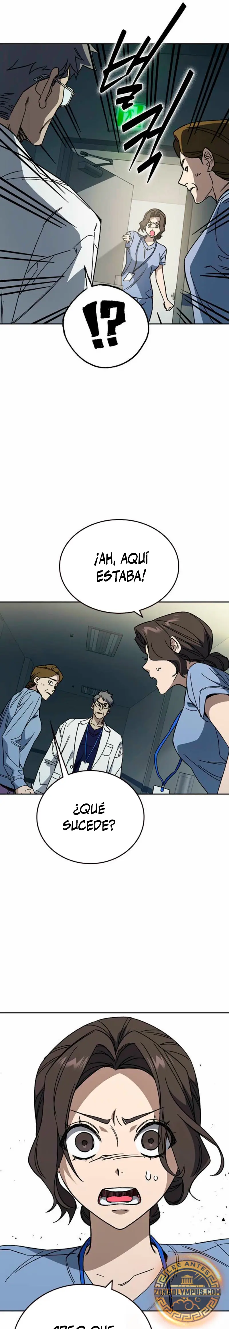 Grupo de Estudio > Capitulo 295 > Page 301