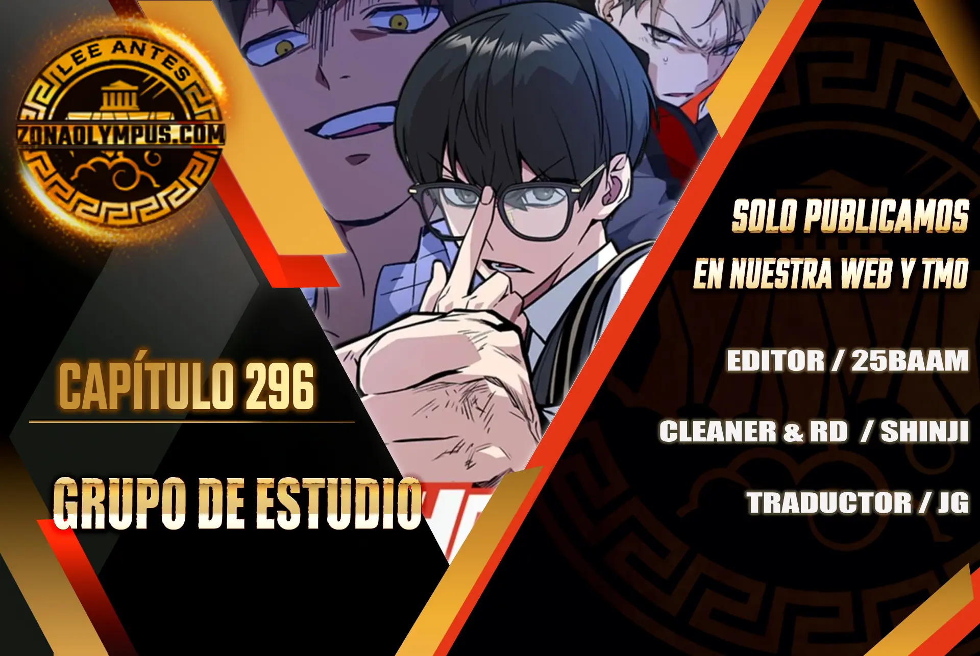 Grupo de Estudio > Capitulo 296 > Page 01