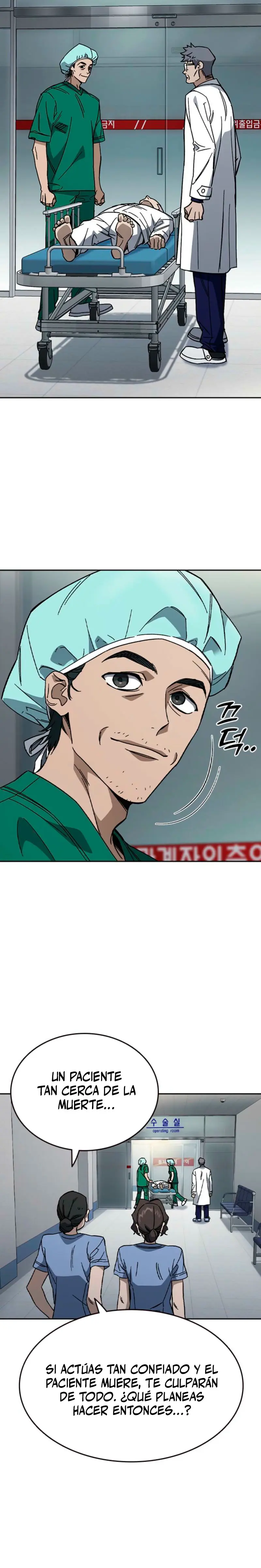 Grupo de Estudio > Capitulo 296 > Page 21