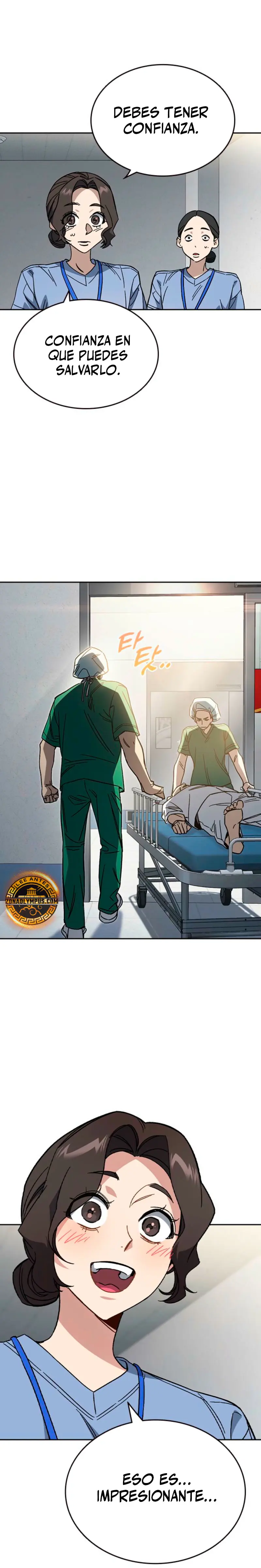 Grupo de Estudio > Capitulo 296 > Page 31